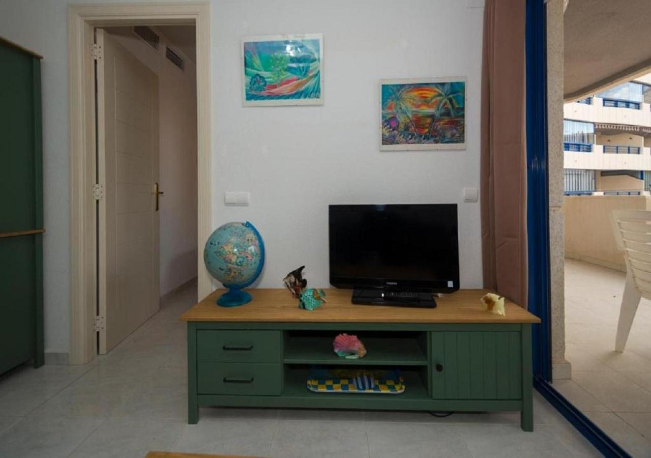 Appartement Equipe Calpe Espagne, 4 Couchages, Terrasse, Piscines, Climatisation, Garage, Wifi Gratuits Экстерьер фото